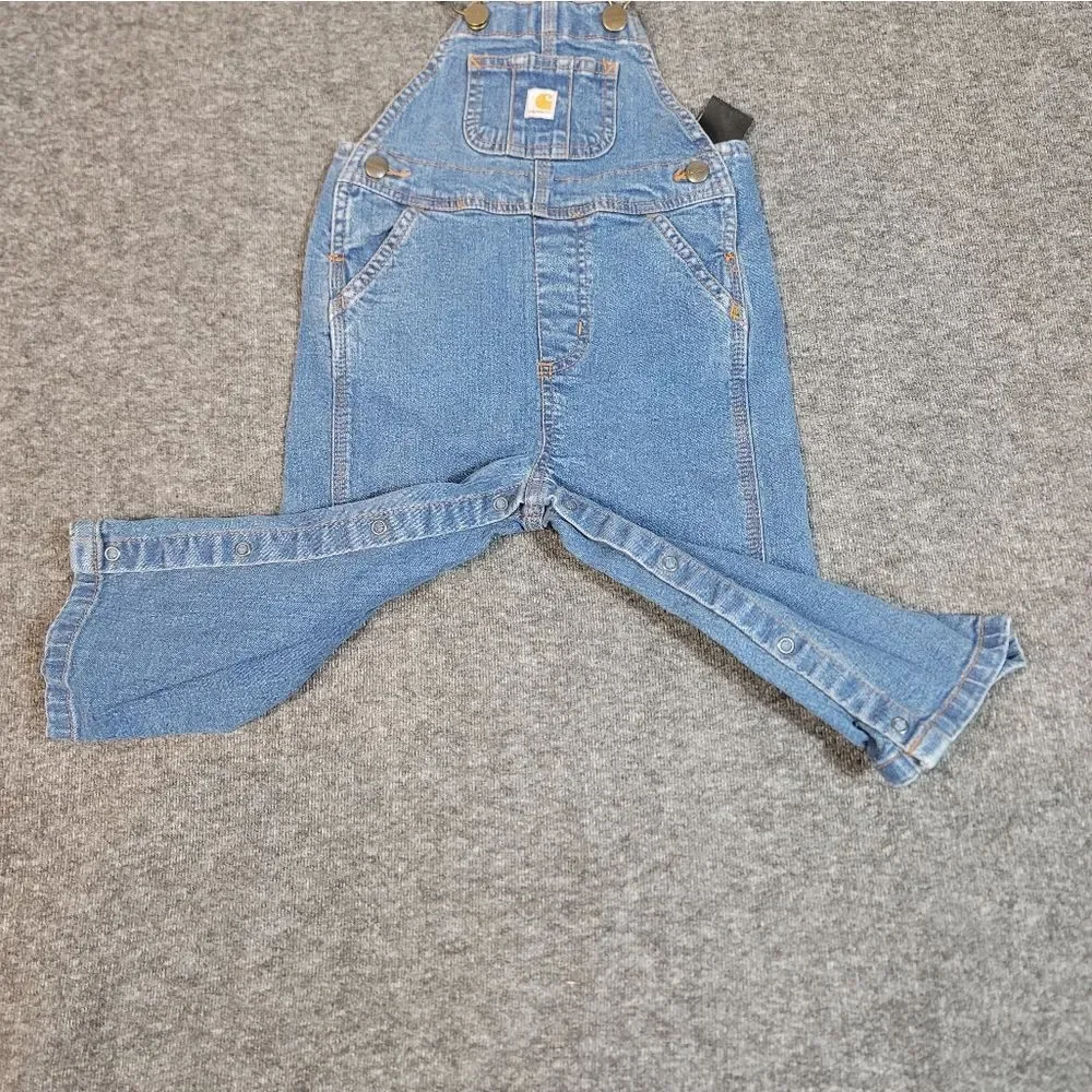 Carhartt bib overalls